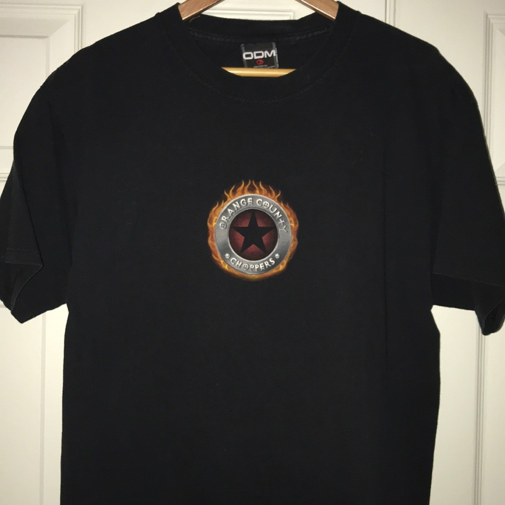 Chopper T-shirt
